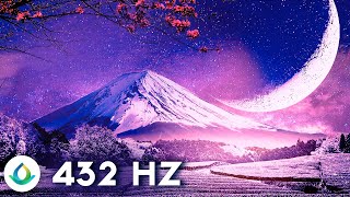 432 Hz Cleanse Negative Energy [upl. by Atoel]