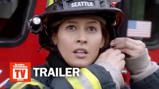 Station 19 Season 1 Trailer  Rotten Tomatoes TV [upl. by Klinges659]