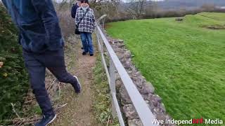 Caerleon Roman Amphitheatre South Wales [upl. by Joashus]