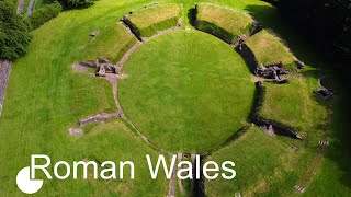 Roman Wales  CaerleonCaerwent [upl. by Dame]