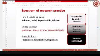 Selective reporting and misrepresentation of data Dr Ranjit [upl. by Besnard206]