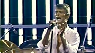 David Bowie • Station To Station • Live 1978 [upl. by Filide]