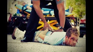 EMS Patient Restraint  Part 1 [upl. by Evette]