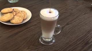 Aerolatte Milk Frother with Stand [upl. by Enobe676]