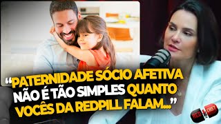 COMO FUNCIONA O RECONHECIMENTO DA PATERNIDADE SOCIOAFETIVA  REDCAST  RAFAELA FILTER ADVOGADA [upl. by Anitsrik]