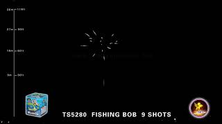 Fishing Bob  Small 200 Gram [upl. by Eillek]