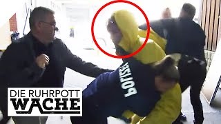 Einsatz im Gefängnis JVA Mitarbeiter dreht durch  Bora Aksu  Die Ruhrpottwache  SAT1 TV [upl. by Chrissy]