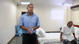 Caregiver Training How To Handle Aggression  24 Hour Home Care [upl. by Joris969]