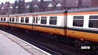 Merseyrail 1994 [upl. by Schreiber]