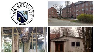 JVA Reutlitz 2021  Lost Places Berlin [upl. by Assereht]